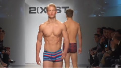 Fashion Show - Men The Most Fashionable Swimwear 2015
