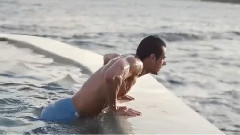 音乐短片 - M&S David Gandy For Autograph Swimwear