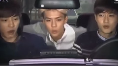 防弹少年团,GOT7,Infinite,VIXX,EXO - 论爱豆蠢萌欢乐的圈饭Show 第一波