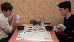 XIUMIN(EXO),Chen(EXO),EXO - <没有经纪人的旅行>EP3