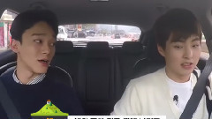 XIUMIN(EXO),Chen(EXO),EXO - <没有经纪人的旅行>EP04 金兄弟篇