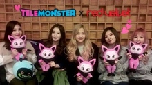 Red Velvet - Yossism 动画片《TELEMONSTER》OST