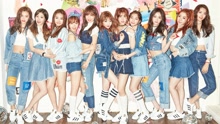 I.O.I - Dream Girls