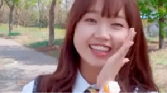 I.O.I,磪有情 - SK行动通讯 崔侑晶