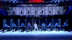 音乐短片 - Italian Handsome Guy Sexy Dance Drama