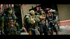 影视原声 - 电影<忍者神龟2>
