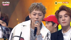 Block B - 一位受赏&安可