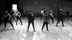 G-Dragon(BigBang),太阳(Bigbang),防弹少年团 - FIRE