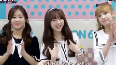 Lovelyz - The Show Mission 60 第一部分游戏