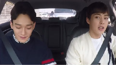 XIUMIN(EXO),Chen(EXO),EXO - 没有经纪人的旅行幕后花絮 金兄弟_现实_兴