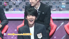XIUMIN(EXO),边伯贤(EXO),SUHO(EXO),都暻秀(EXO),EXO - Fantastic Duo幕后花絮