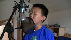 模仿翻唱 - 我的未来不是梦(COVER)