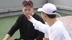 Jackson(GOT7),周宪(MONSTA X),GOT7,MONSTA X - 花美男Bromance Jackson & 周宪 EP05