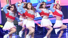 宇宙少女 - Mo Mo Mo - Show Champion 现场版 16/05/04