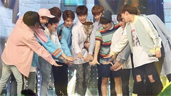 Seventeen - 一位&安可 - Show Champion 16/05/04