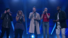 Pentatonix - If I Ever Fall In Love