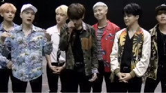 V(防弹少年团),田柾国(防弹少年团),防弹少年团 - 花样年华Young Forever新专辑问候消息影像