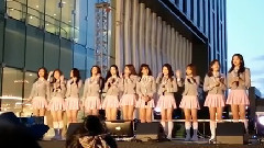 I.O.I - 如果樱花凋落