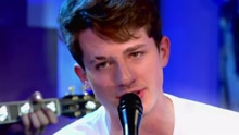 Charlie Puth - One Call Away 现场版 2016