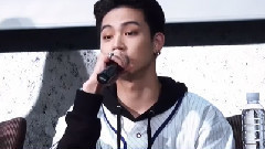 GOT7,JB(GOT7) - Angel (清唱一句韩文Cut)