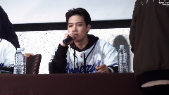 GOT7,JB(GOT7) - JB清唱 每天 Cut