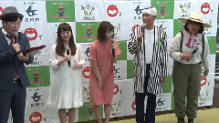 AKB48,NMB48 - 門脇佳奈子&三秋里歩が稲作応援 '農業で住みます芸人In長岡'3