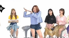 TWICE - Twice的游戏时间 与韩彩英的新舞步