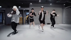 舞蹈视频 - Got It Twisted - Mobb Deep - J Ho Choreography