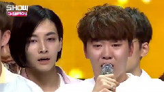 Seventeen - Show Champion一位受赏&安可