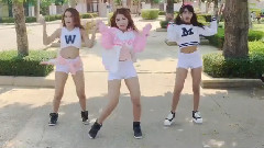 模仿翻唱 - CHEER UP DANCE 翻跳