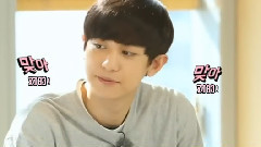 吴世勋(EXO) - EXO's Second Box DVD CP TALK吴世勋Cut