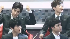 EXO - <Fantastic Duo>花絮