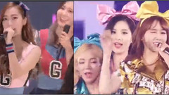 Jessica,允儿(少女时代),徐贤(少女时代),Tiffany(少女时代),少女时代 - 成员带唱Jessica Parts合辑Cut