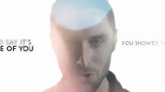 Mans Zelmerlow - Fire In The Rain