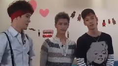 NCT - 160428 NCT Live On Facebook
