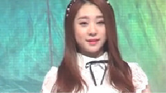 I.O.I,俞延静 - 咚咚咚