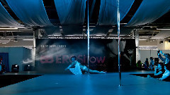 音乐短片 - Дарья Дроздецкая 钢管舞