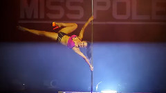 音乐短片 - Teaser2016 钢管舞