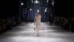 Fashion Show - Glamour TV The Alluring Sasha Luss