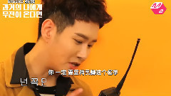 Block B - 如果Block B收到了从过去来的无线电