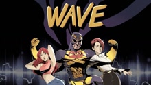 朴善怜,Amber - Wave