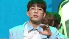 Seventeen - Pretty U 现场版 16/05/05