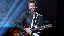 Thomas Rhett - Die A Happy Man 现场版 2016