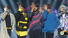 VIXX - Dynamite - KBS音乐银行 现场版 16/05/06