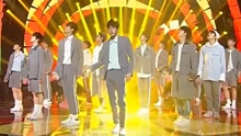 Seventeen Evergreen - Pretty U - KBS音乐银行 现场版 16/05/06