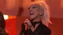 Christina Aguilera - Live and Let Die 2016 现场版