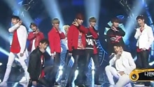 UP10TION - ATTENTION - KBS音乐银行 现场版 16/05/06
