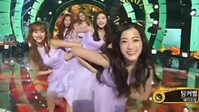 APRIL - TinkerBell - KBS音乐银行 现场版 16/05/06