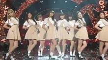 Oh My Girl - Step By Step - KBS音乐银行 现场版 16/05/06