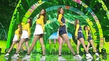 LABOUM - 超出想象 - KBS音乐银行 现场版 16/05/06